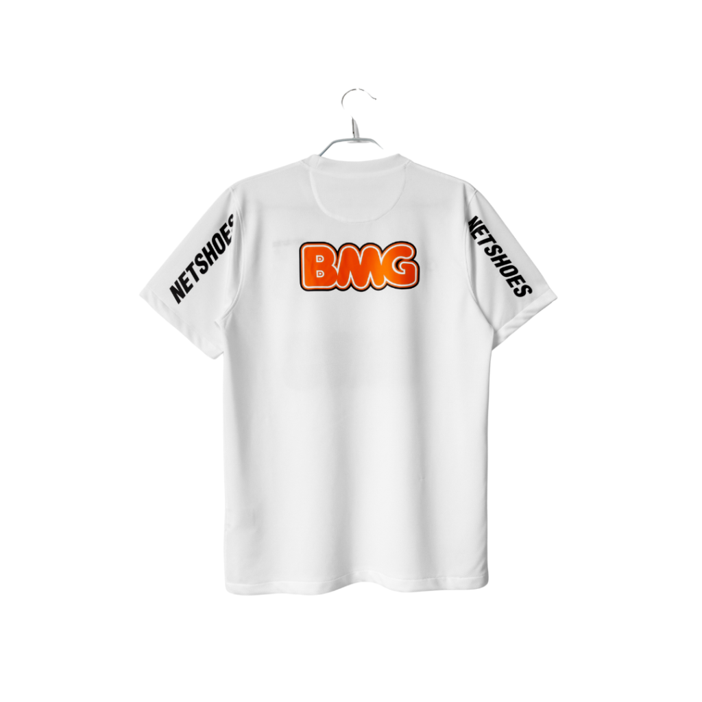 Camiseta Retro Santos Futebol Clube 2013
