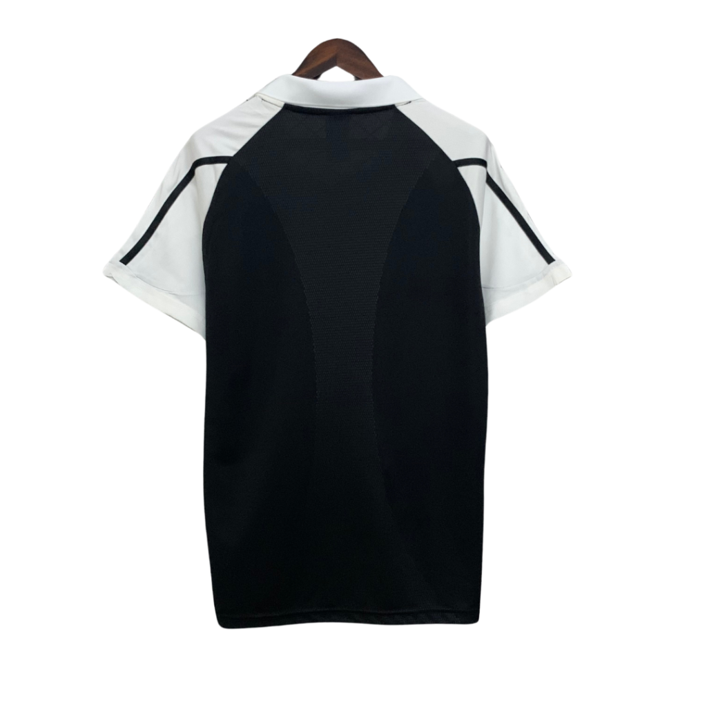 Camiseta Retro Real Madrid 2001/02