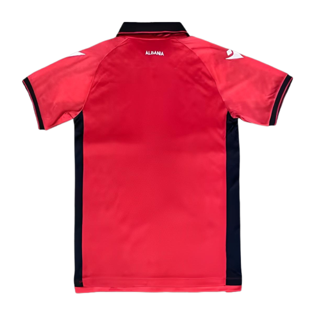 Camiseta Selección Albania Eurocopa 2024
