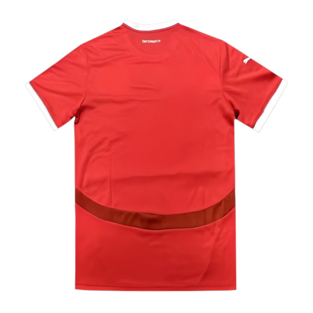 Camiseta Selección Austria Eurocopa 2024