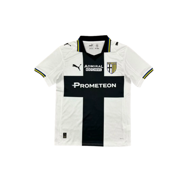 Camiseta Parma Calcio 2025/26