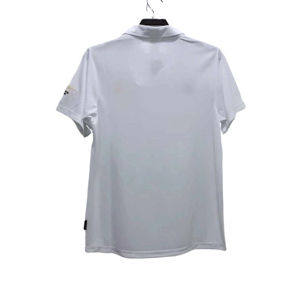 Camiseta Retro Real Madrid 2002/03 - Sin sponsor