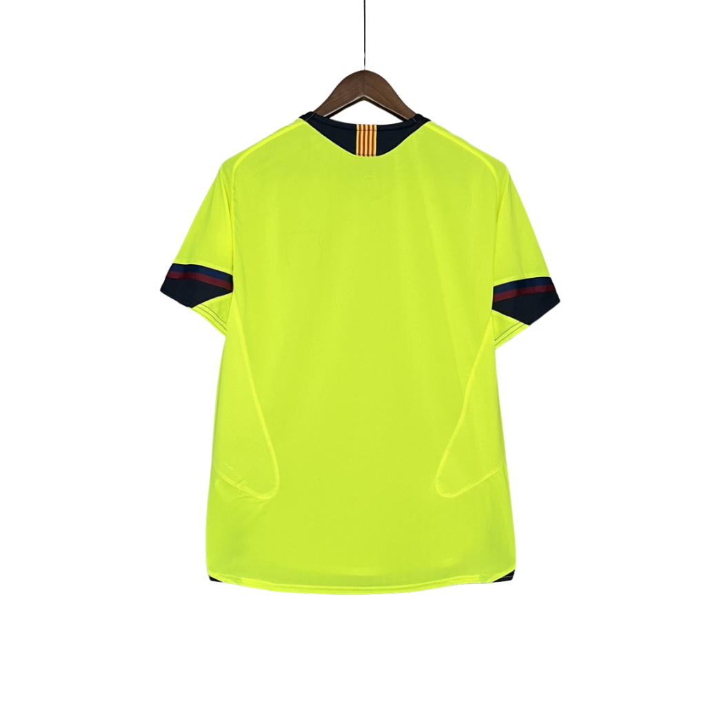 Camiseta Retro FC Barcelona 2005/06