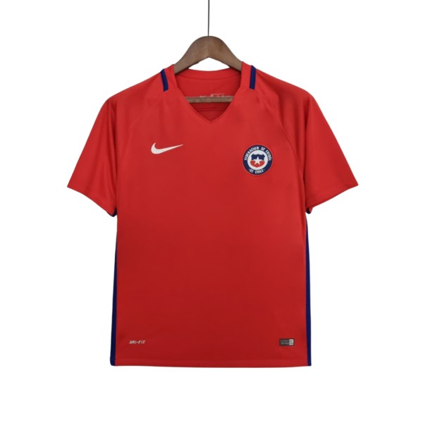 Camiseta Retro Selección Chile 2014/15