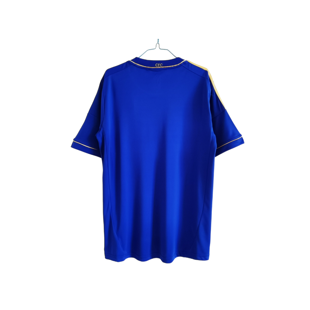 Camiseta Retro Chelsea Football Club 2012/13
