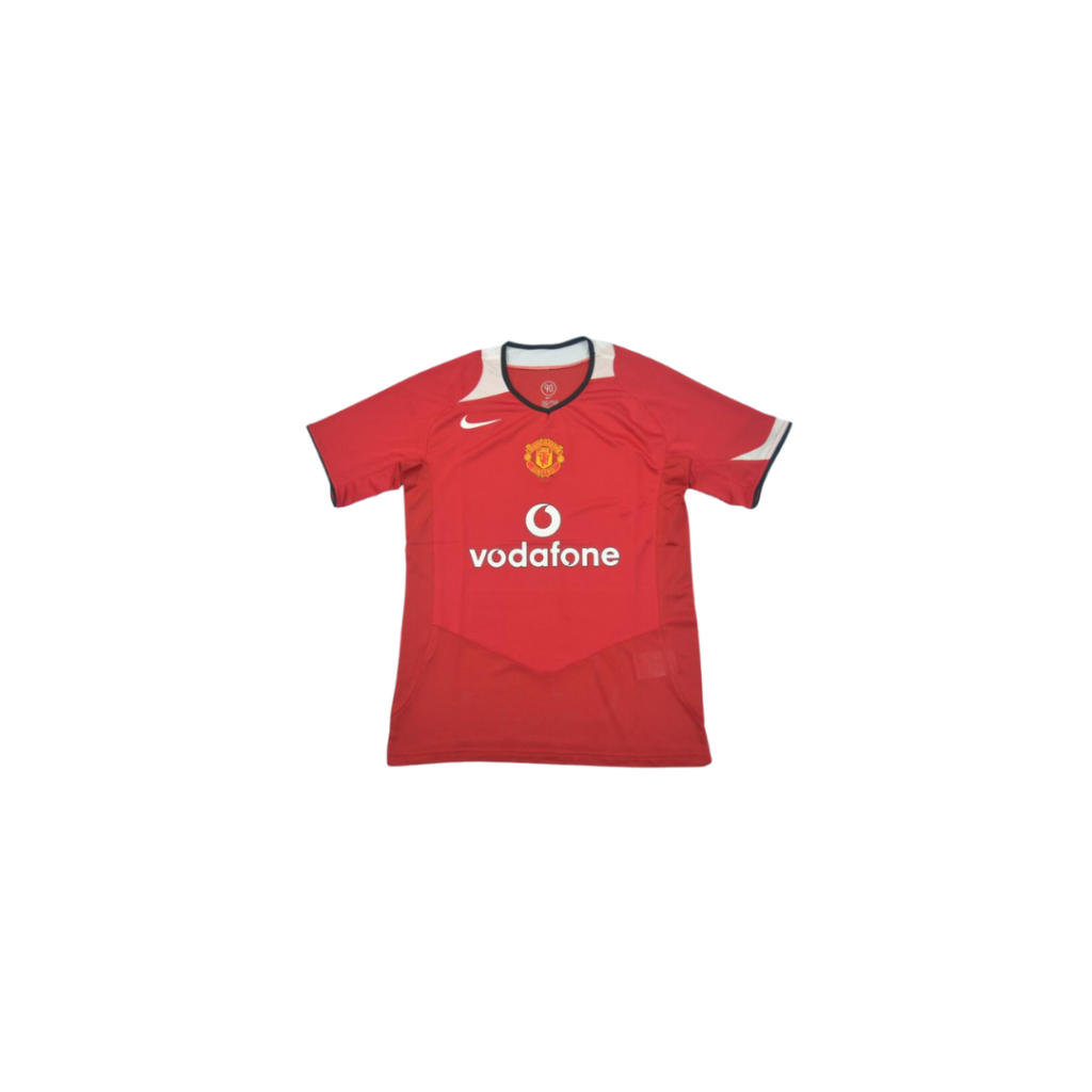 Camiseta Retro Manchester United 2004/06