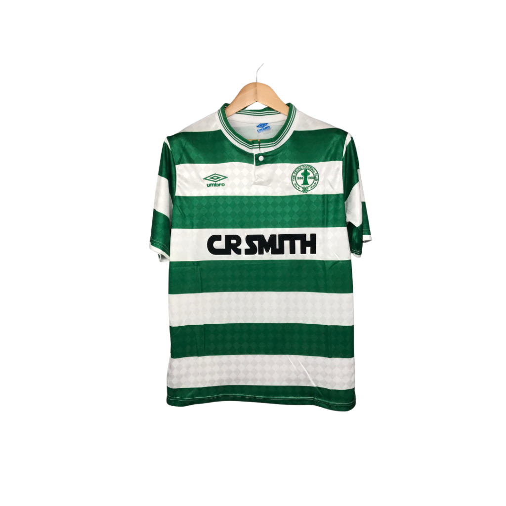 Camiseta Retro Celtic Football Club 1987/88
