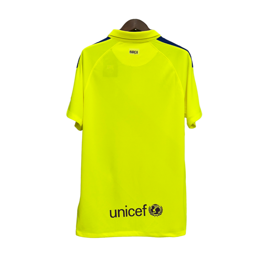 Camiseta Retro FC Barcelona 2014/15