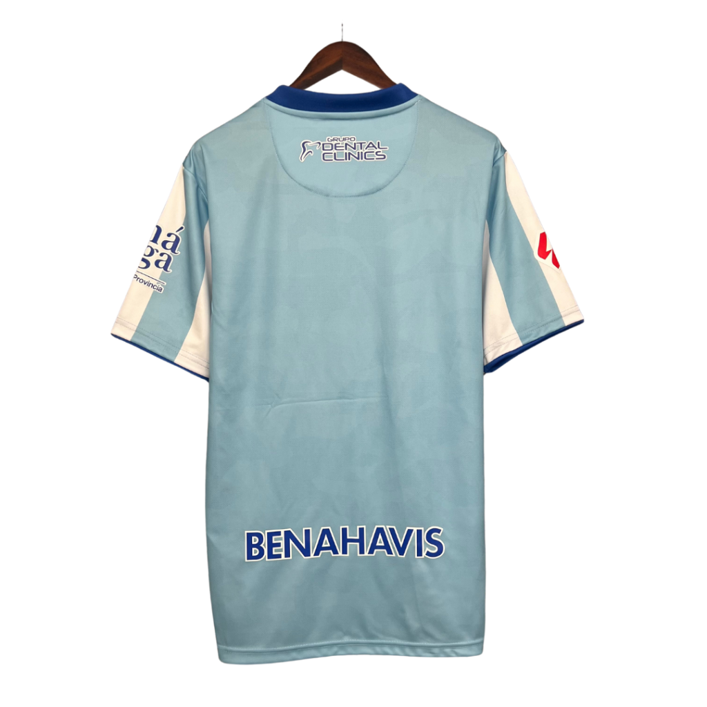 Camiseta Málaga CF 2025/26