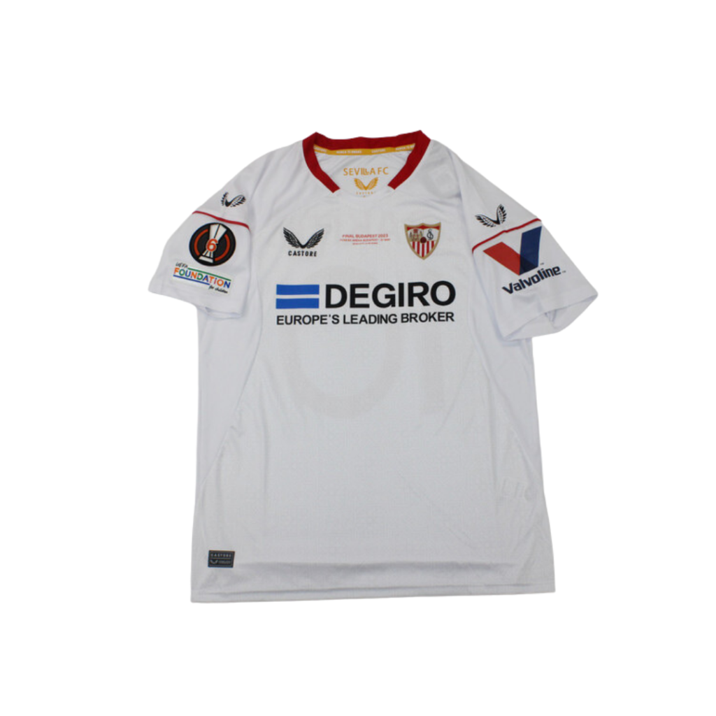 Camiseta Sevilla Club de Fútbol 2022/23
