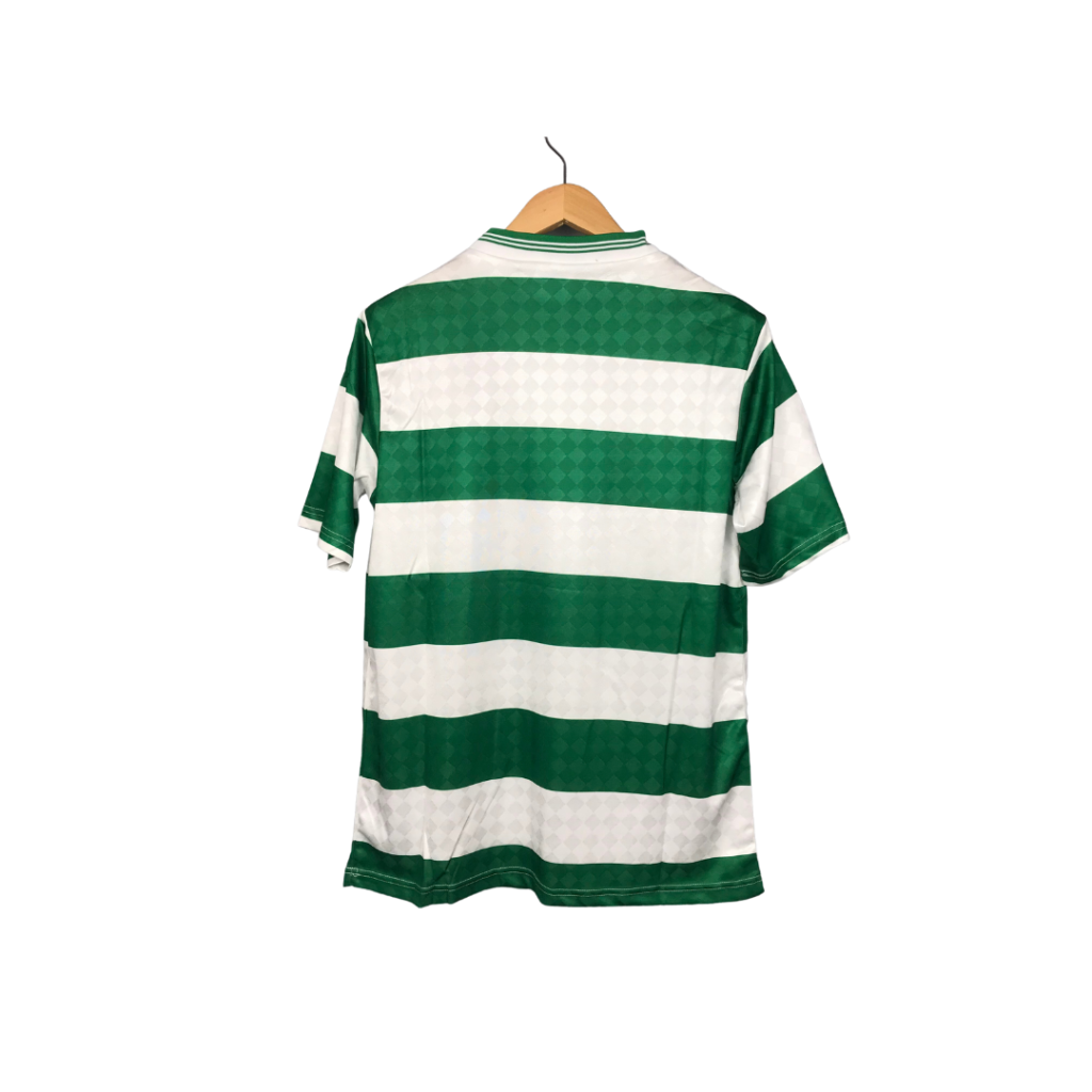Camiseta Retro Celtic Football Club 1987/88