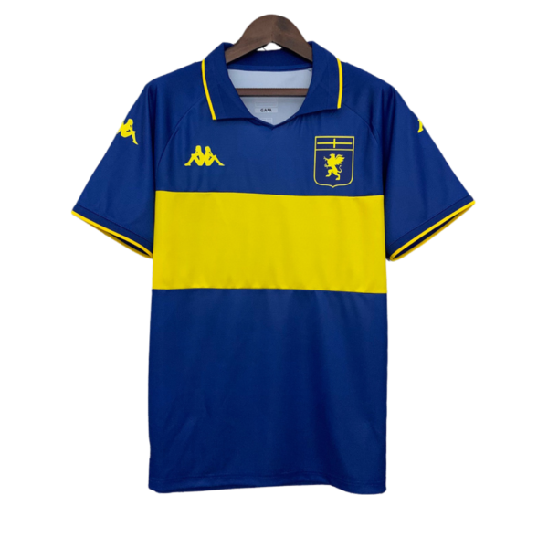 Camiseta Génova 2025/26