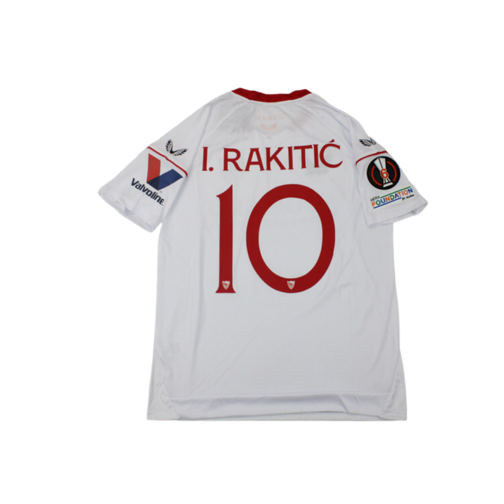 Camiseta Sevilla Club de Fútbol 2022/23