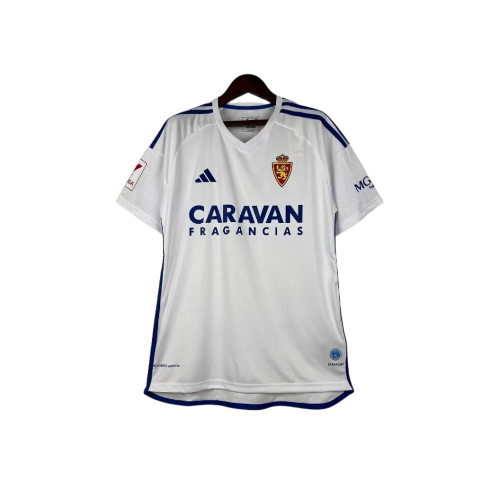 Camiseta Real Zaragoza 2023/24