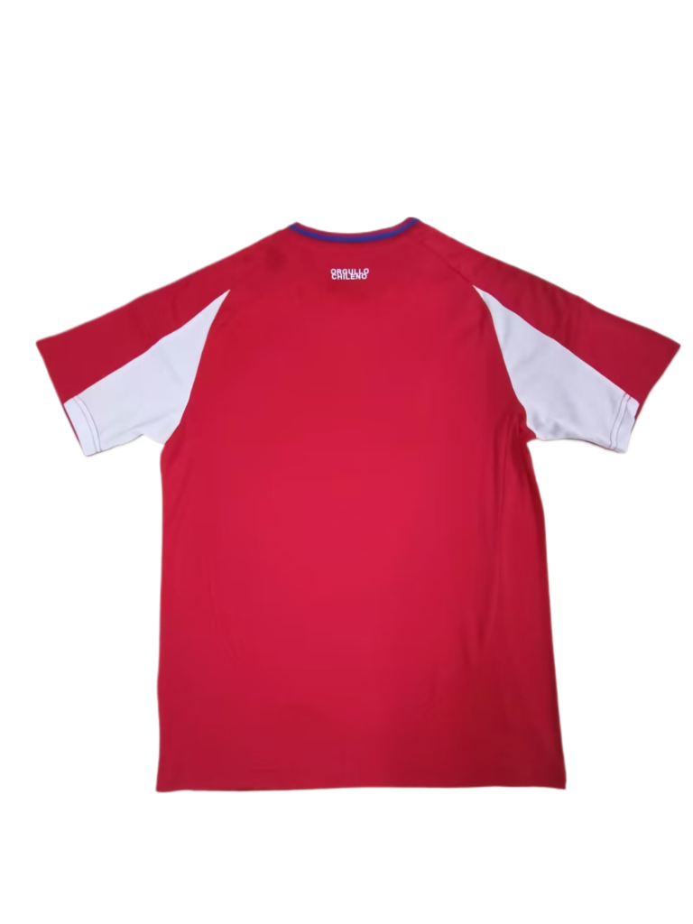 Camiseta Selección Chile Copa América 2024