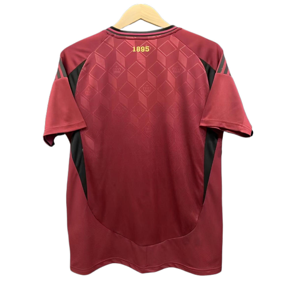 Camiseta Selección Bélgica Eurocopa 2024