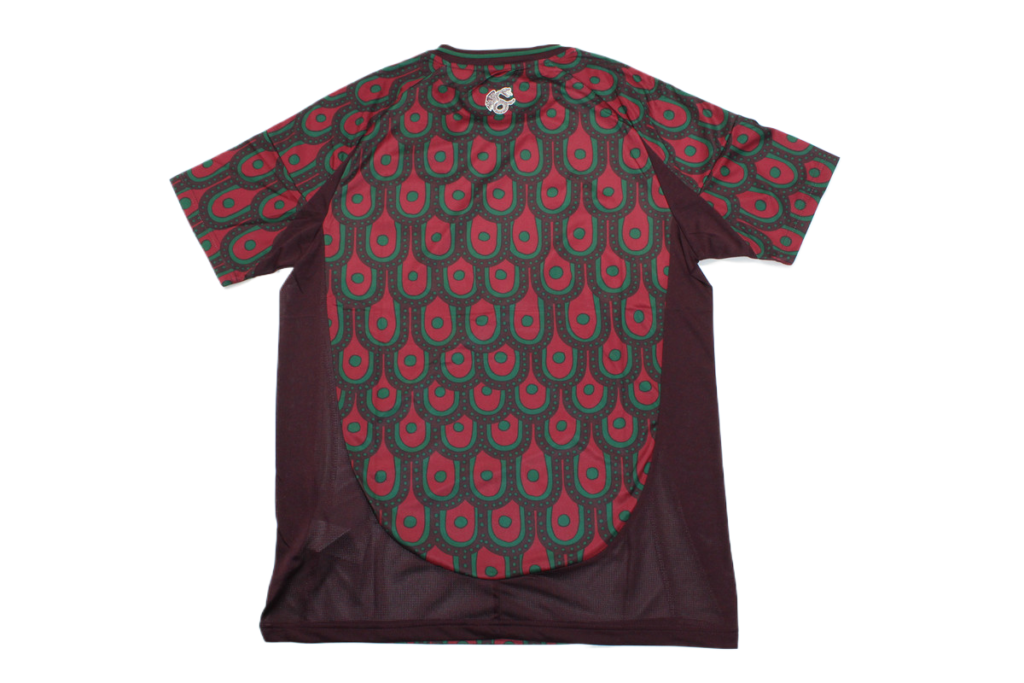 Camiseta Selección México Copa América 2024