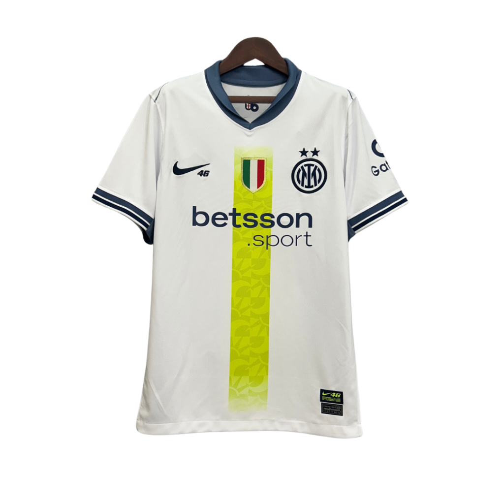 Camiseta Inter de Milán 2025/26
