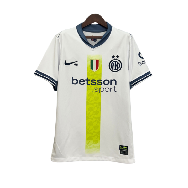 Camiseta Inter de Milán 2025/26