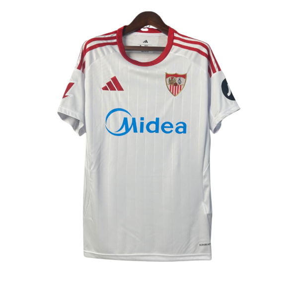 Camiseta Sevilla Club de Futbol 2025/26