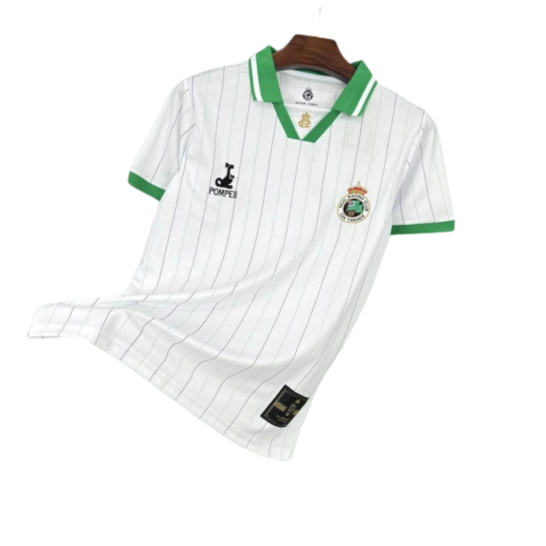 Camiseta Real Racing de Santander 2025/26