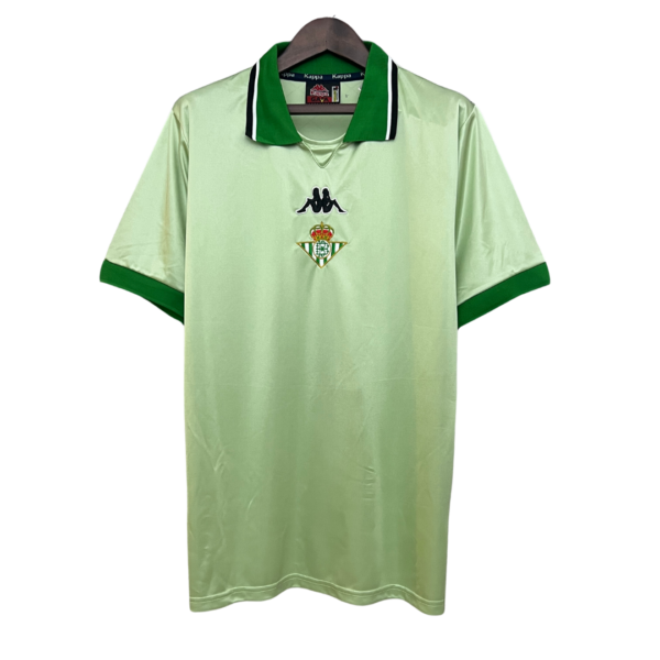 Camiseta Retro Real Betis Balompié 1999/00