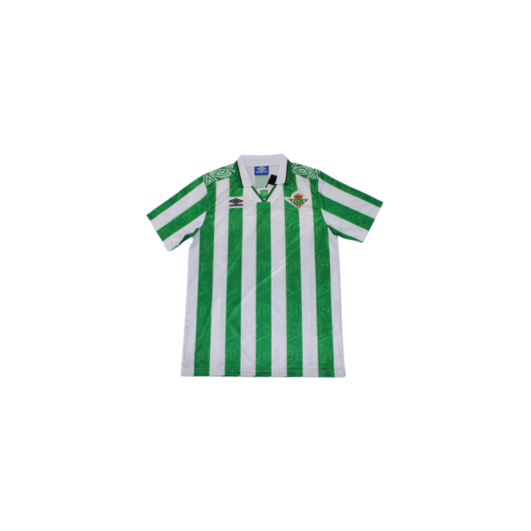 Camiseta Retro Real Betis Balompié 1994/95