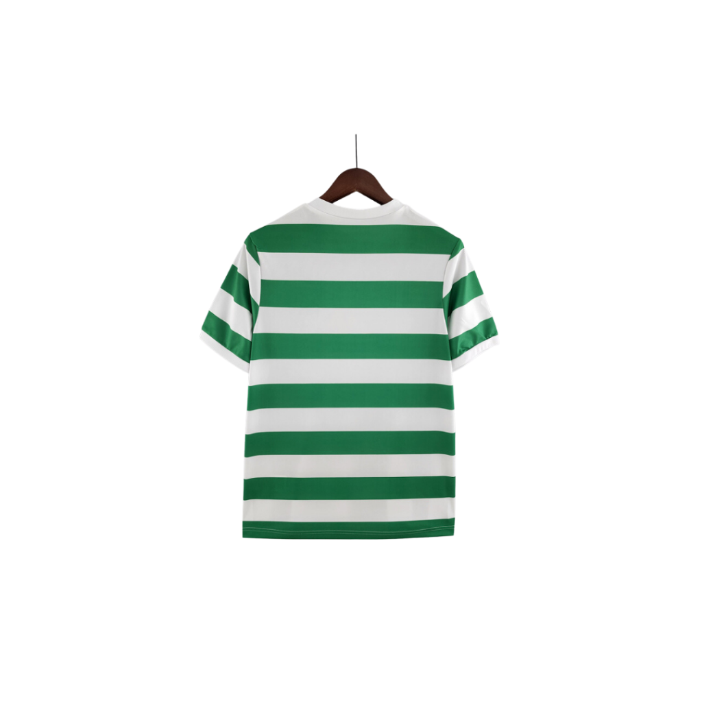 Camiseta Retro Celtic Football Club 1980/81