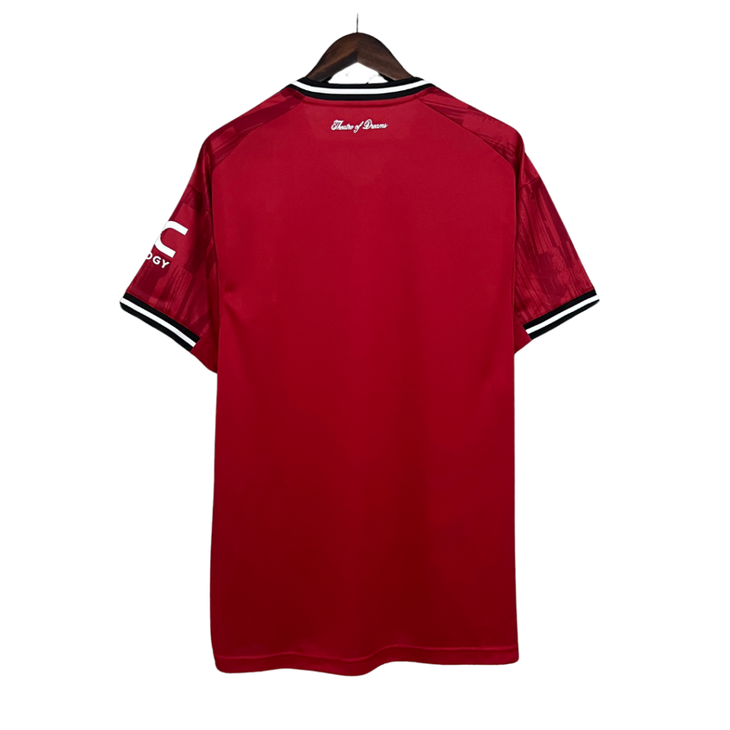 Camiseta Manchester United 2025/26