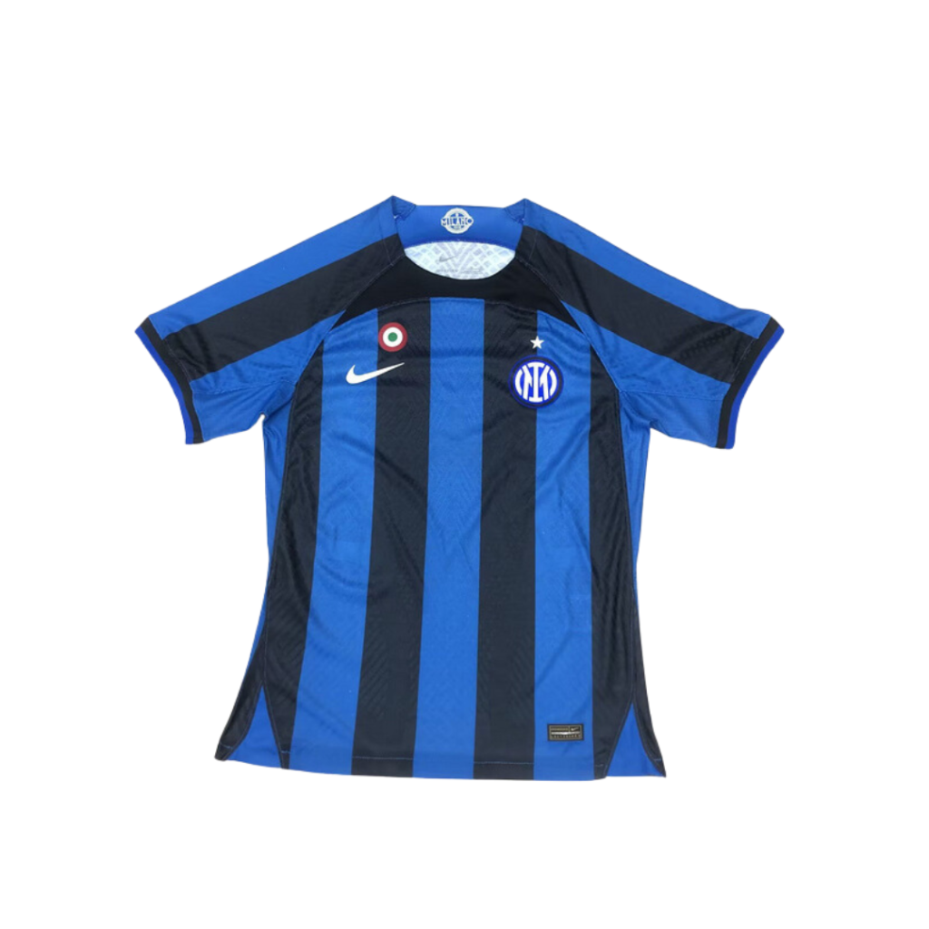Camiseta Inter de Milán (No Sponsor)