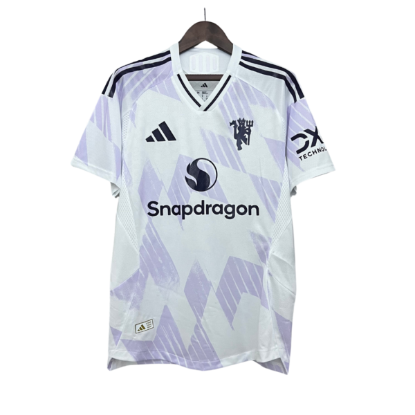 Camiseta Manchester United 2025/26