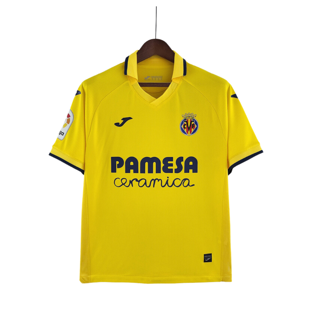 Camiseta Villarreal CF 2022/23