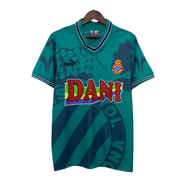 Camiseta Retro RCD Espanyol 1996/97