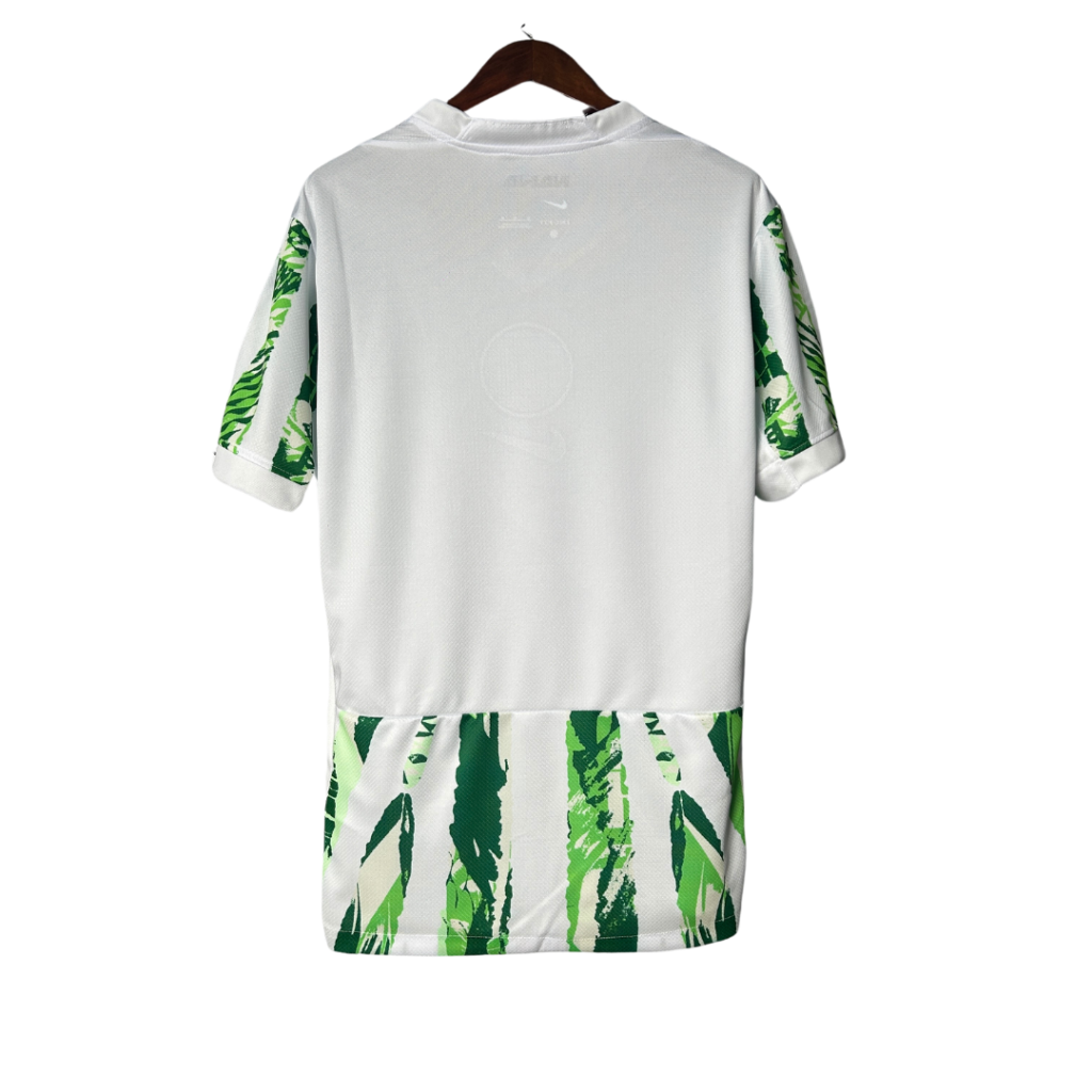 Camiseta Selección Nigeria 2025