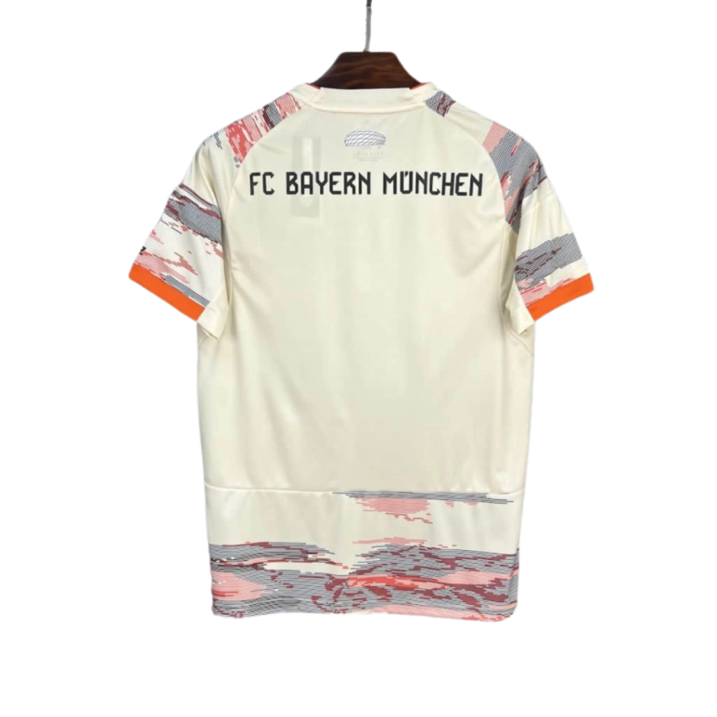Camiseta Bayern de Munich 2025/26