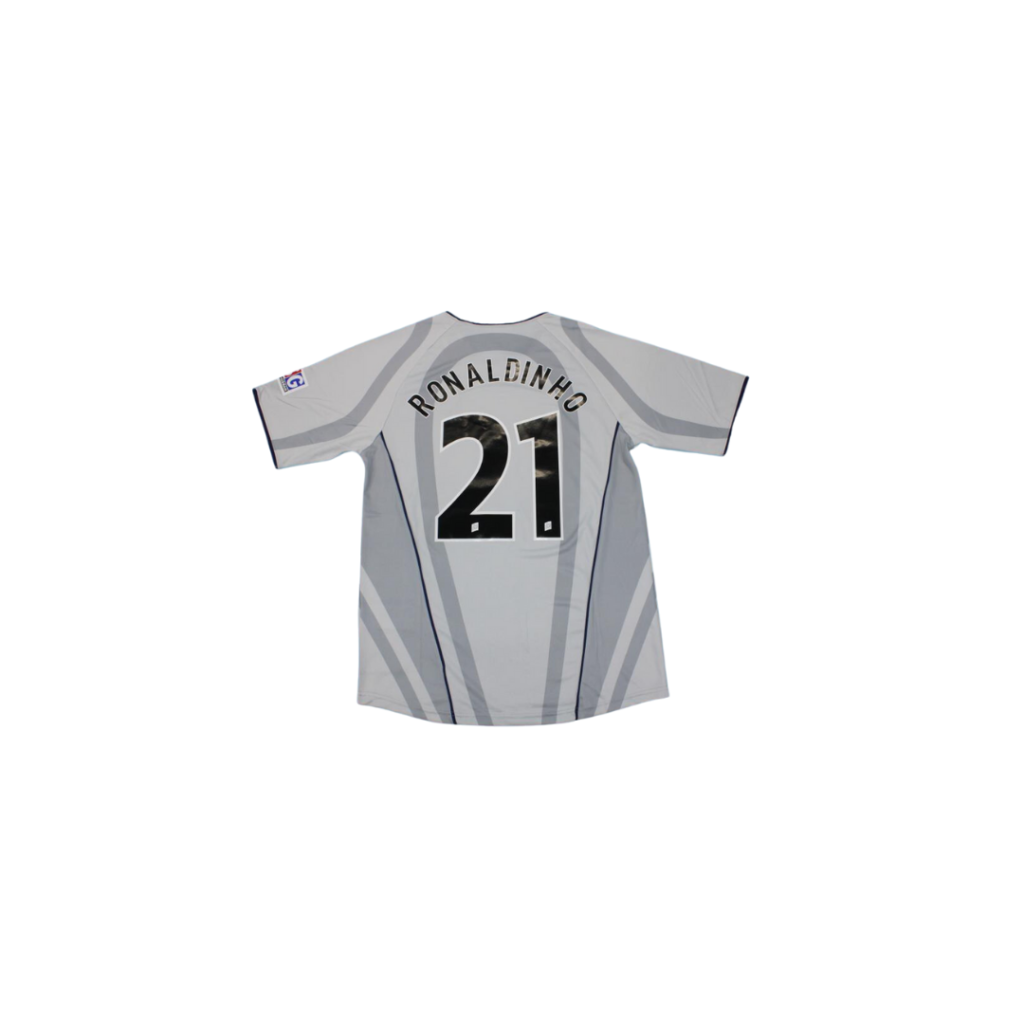 Camiseta Retro Paris Saint-Germain Football Club 2001/02