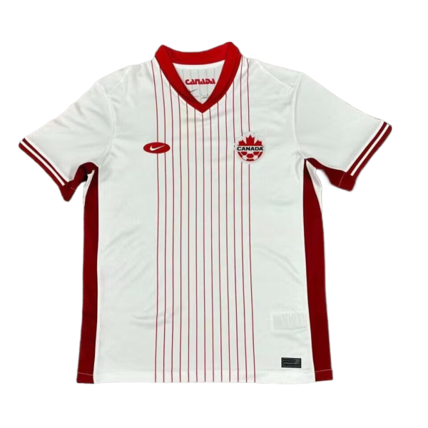 Camiseta Selección Canadá Copa América 2024