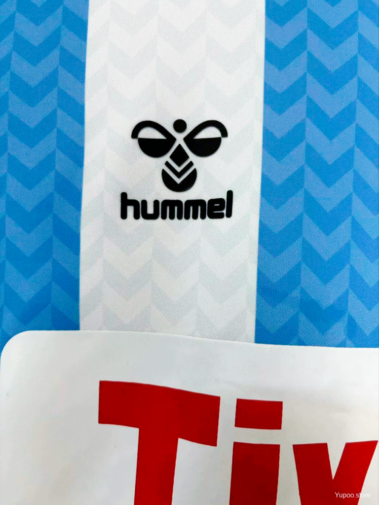 Camiseta Málaga CF 120 Aniversario