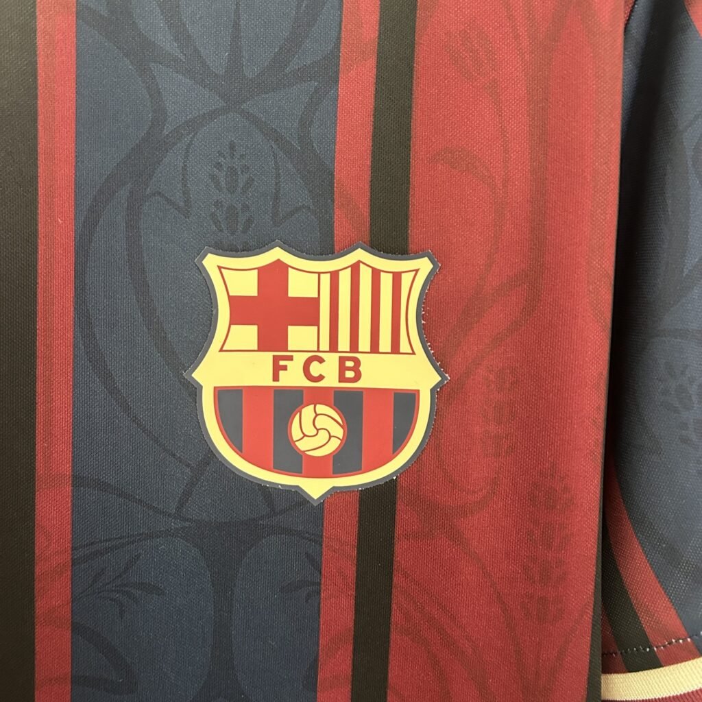 Camiseta FC Barcelona Edición Especial - 125 Aniversario