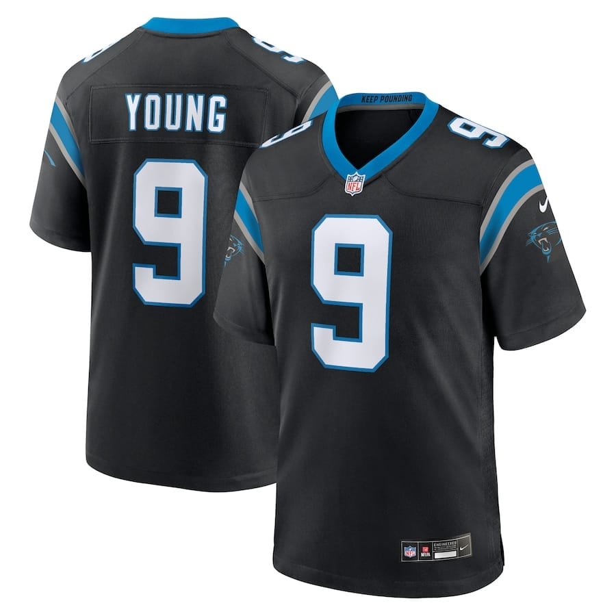 N.F.L Carolina Panthers camiseta 2022