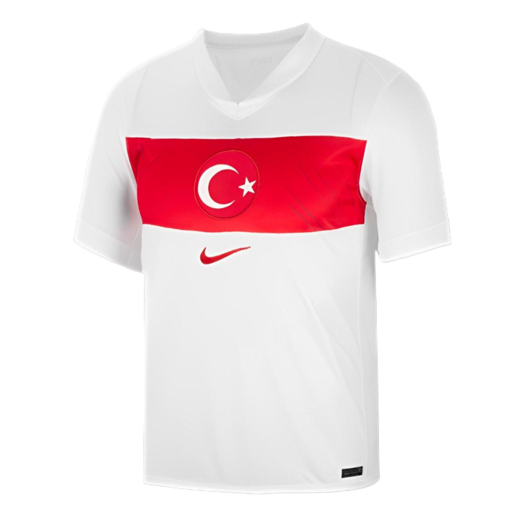 Camiseta Selección Turquía Eurocopa 2024