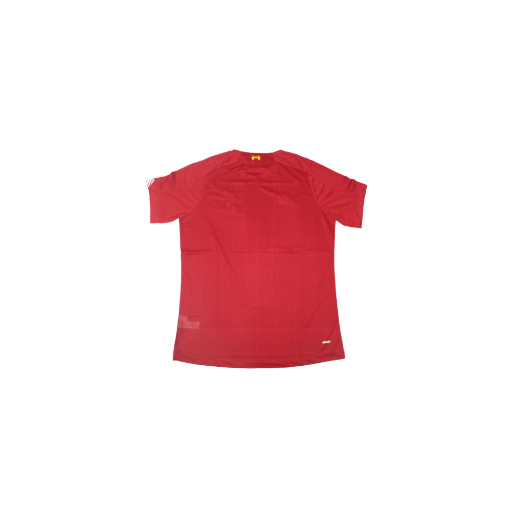 Camiseta Retro Liverpool Football Club 2019/20