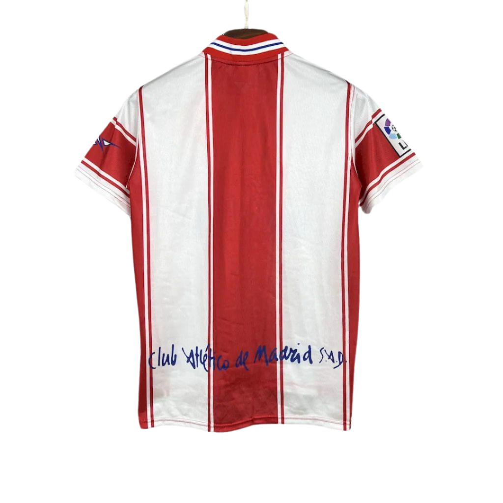 Camiseta Retro Atlético de Madrid 1999/00