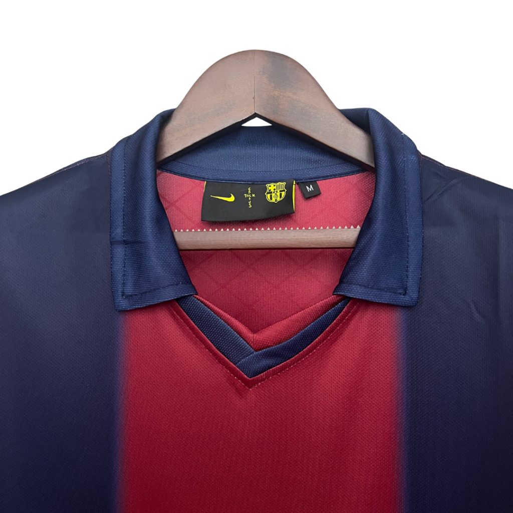 Camiseta Retro FC Barcelona - Edición Especial Travis Scott