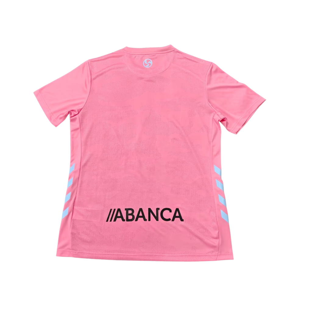 Camiseta Celta de Vigo 2025/26