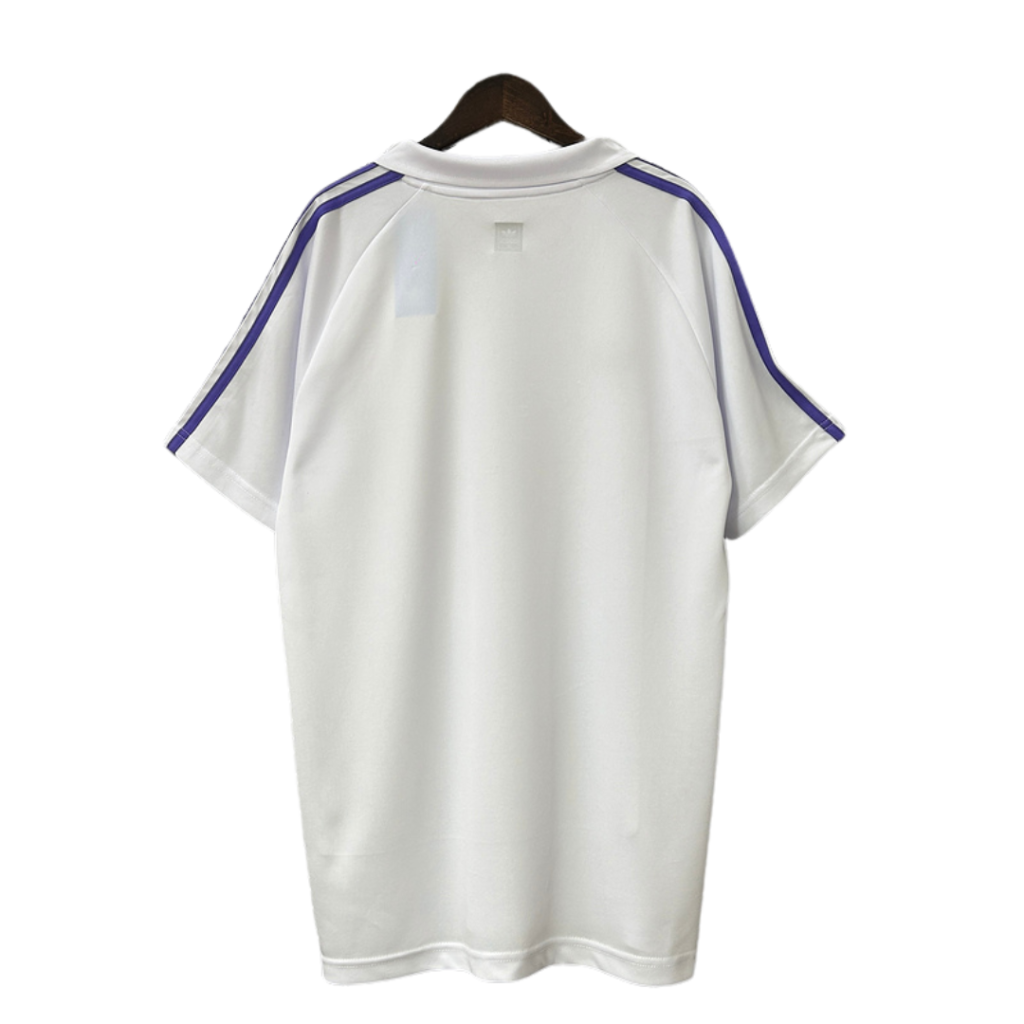 Camiseta Retro Real Madrid 1984/85