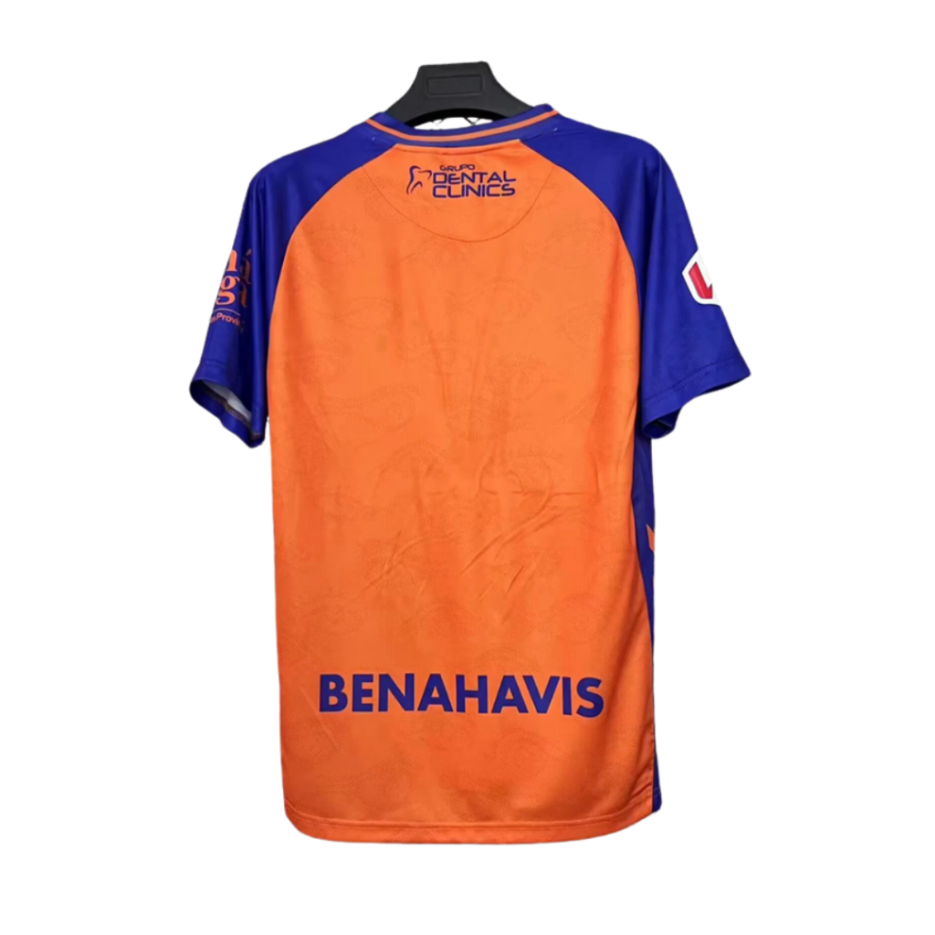 Camiseta Málaga CF 2025/26