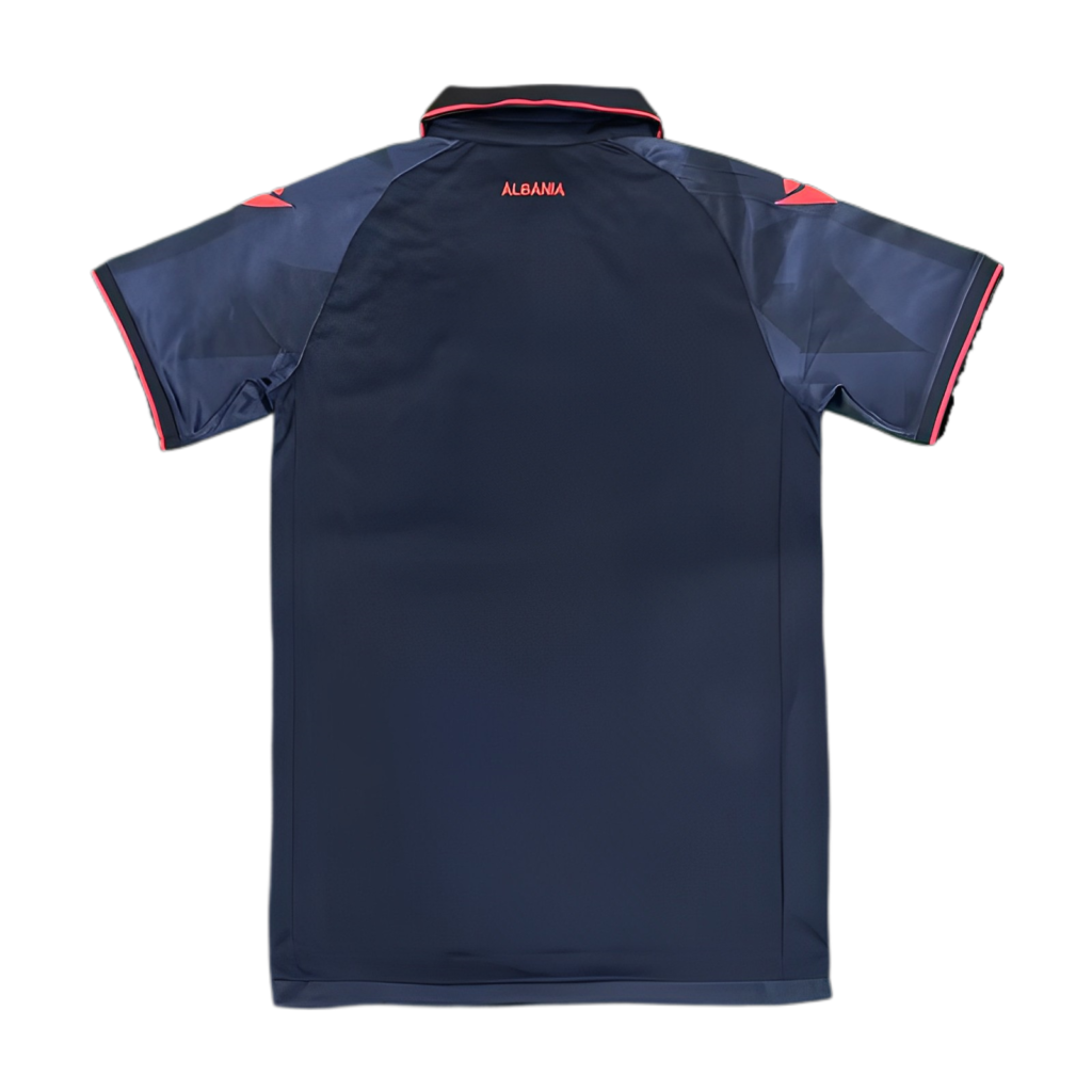 Camiseta Selección Albania Eurocopa 2024