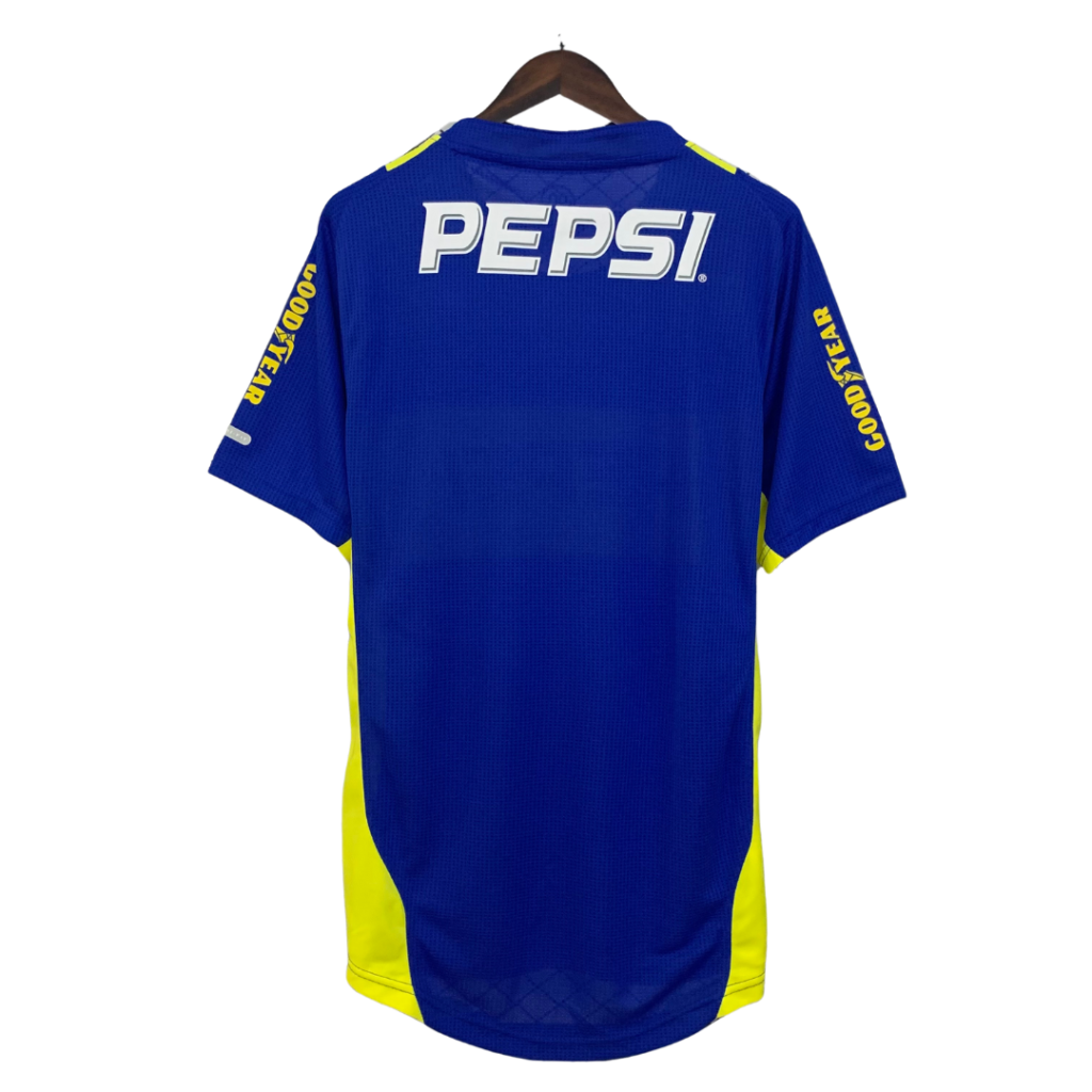 Camiseta Retro Boca Juniors 2004/05