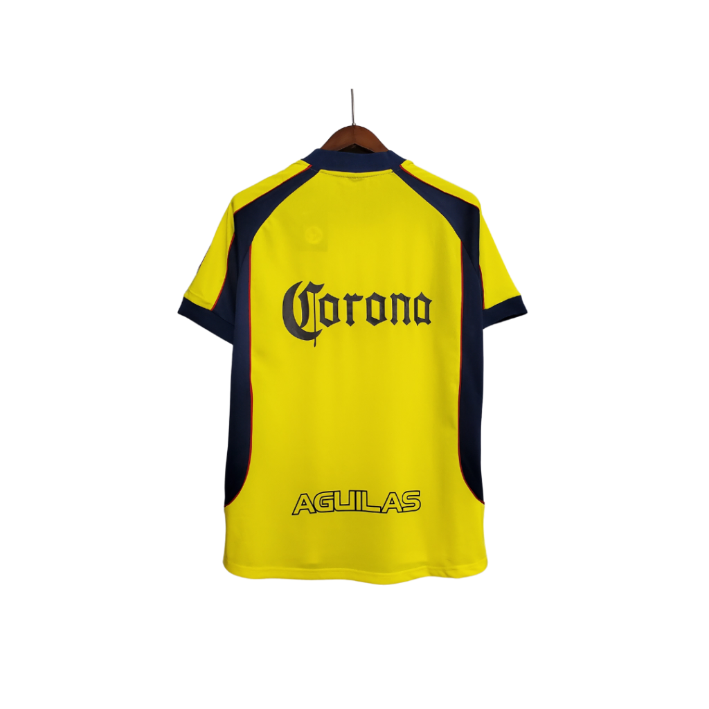 Camiseta Retro Club América 2001/02
